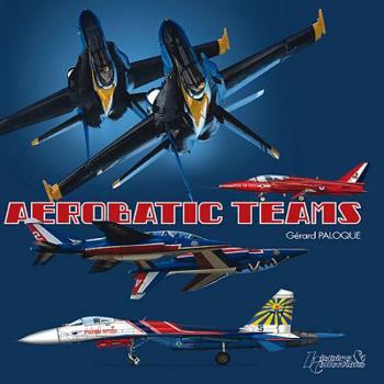 Paperback Aerobatic Teams Book