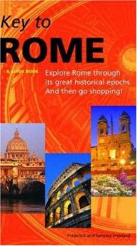 Paperback Key to Rome Book