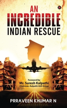 Paperback An Incredible Indian Rescue Book