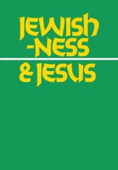 Paperback Jewishness & Jesus Book