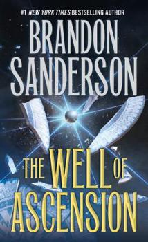 Mass Market Paperback The Well of Ascension: Book Two of Mistborn Book