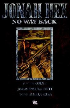 Jonah Hex: No Way Back - Book  of the Jonah Hex