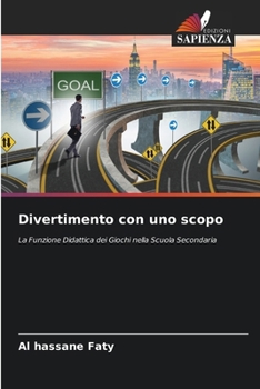 Paperback Divertimento con uno scopo [Italian] Book