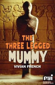 Hardcover The Three-Legged Mummy Book