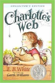 Hardcover Charlotte's Web Collector's Edition Book