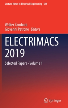 Hardcover Electrimacs 2019: Selected Papers - Volume 1 Book