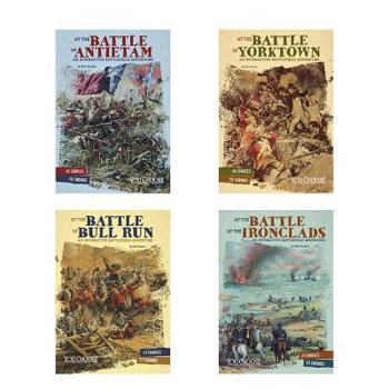 Product Bundle You Choose: American Battles Book