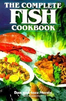 Paperback Complete Fish Cookbook Book