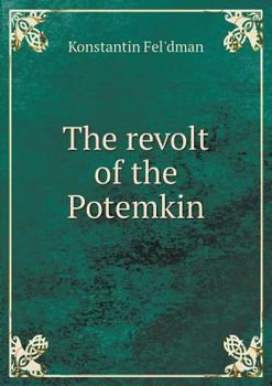 Paperback The revolt of the Potemkin Book