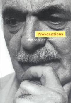 Paperback Provocations Book