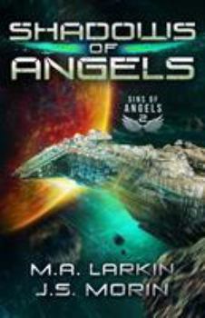 Paperback Shadows of Angels Book