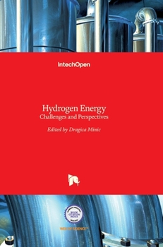 Hardcover Hydrogen Energy: Challenges and Perspectives Book