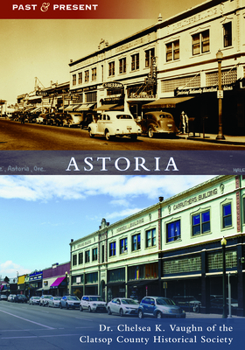 Paperback Astoria Book