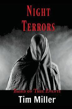 Paperback Night Terrors: Based on True Events Book