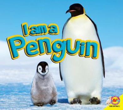 I am a Penguin - Book  of the I Am