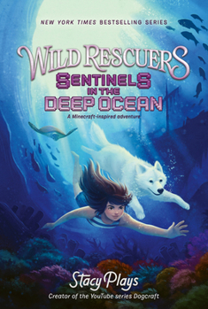 Paperback Wild Rescuers: Sentinels in the Deep Ocean Book
