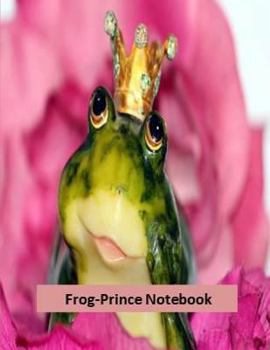frog prince notebook