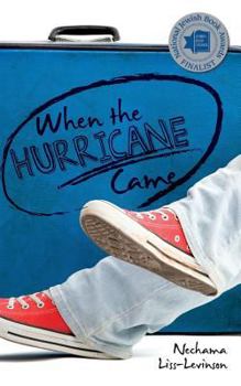 Paperback When the Hurricane Came Book