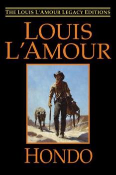Hardcover Hondo Book