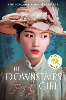 Hardcover The Downstairs Girl Book