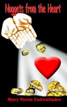 Paperback Nuggets from the Heart Book