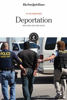 Library Binding Deportation: Who Goes and Who Stays? Book
