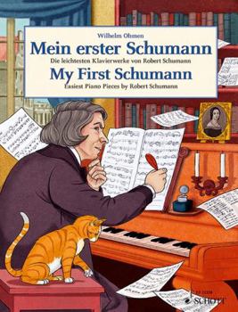 Schumann: My First Schumann - Easiest Piano Piece by Robert Schumann