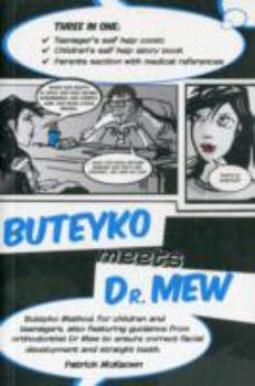 Paperback Buteyko Meets Dr. Mew Book
