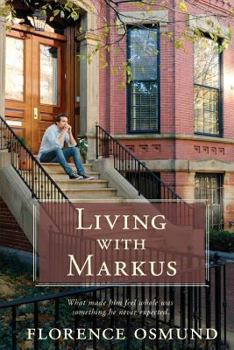 Paperback Living with Markus Book