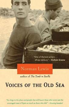 Paperback Voices of the Old Sea Book