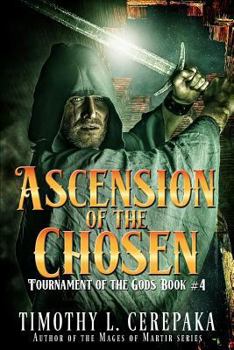 Paperback Ascension of the Chosen Book