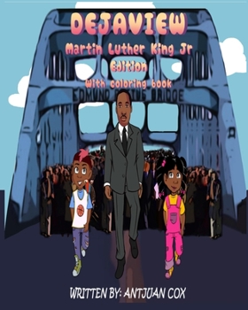 Paperback Dejaview: Martin Luther King Jr Edition Book