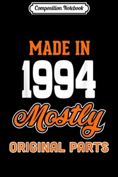 Composition Notebook: Funny 25th Birthday s 25 Years Old Gifts  Journal/Notebook Blank Lined Ruled 6x9 100 Pages