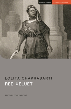 Paperback Red Velvet Book