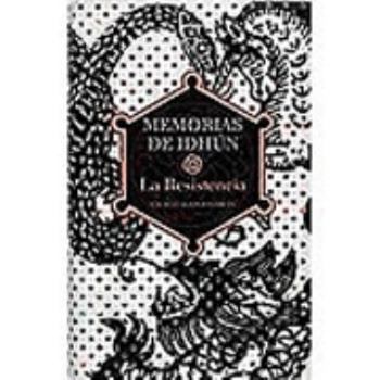 Hardcover Memorias de Idhun: La Resistencia [Spanish] Book