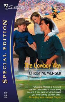 Mass Market Paperback The Cowboy Way Book