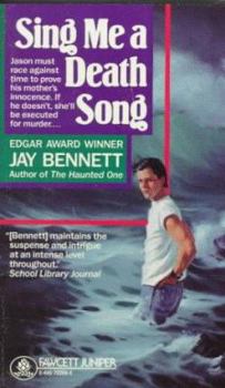 Mass Market Paperback Sing Me a Death Song Book