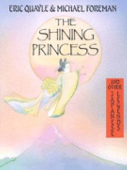 Paperback The Shining Princess Book