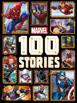 Paperback Autumn Marvel 100 Stories (Collection of Stories from the Marvel Universe). Book