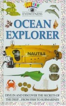 Ocean Explorer - Book  of the Funfax Eyewitness