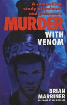 Paperback Murder with Venom (True Crime Library) Book
