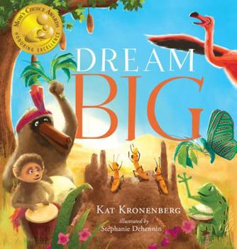 Hardcover Dream Big (the Live Big Series): Volume 1 Book
