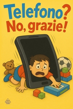 Paperback Telefono? No, grazie! [Italian] Book