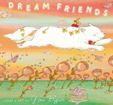 Hardcover Dream Friends Book