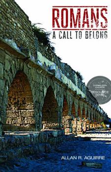 Paperback Romans: a Call to Belong Book