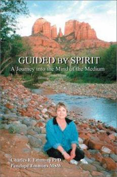 Paperback Guided by Spirit: A Journey into the Mind of the Medium Book