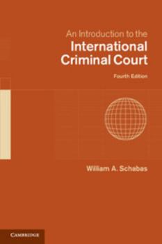 Paperback An Introduction to the International Criminal Court Book