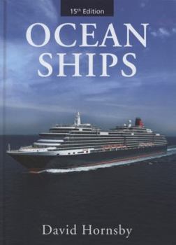 Hardcover Ocean Ships Book