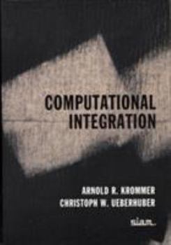 Paperback Computational Integration Book