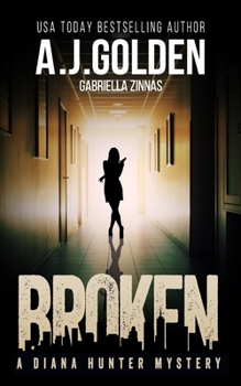 Paperback Broken Book